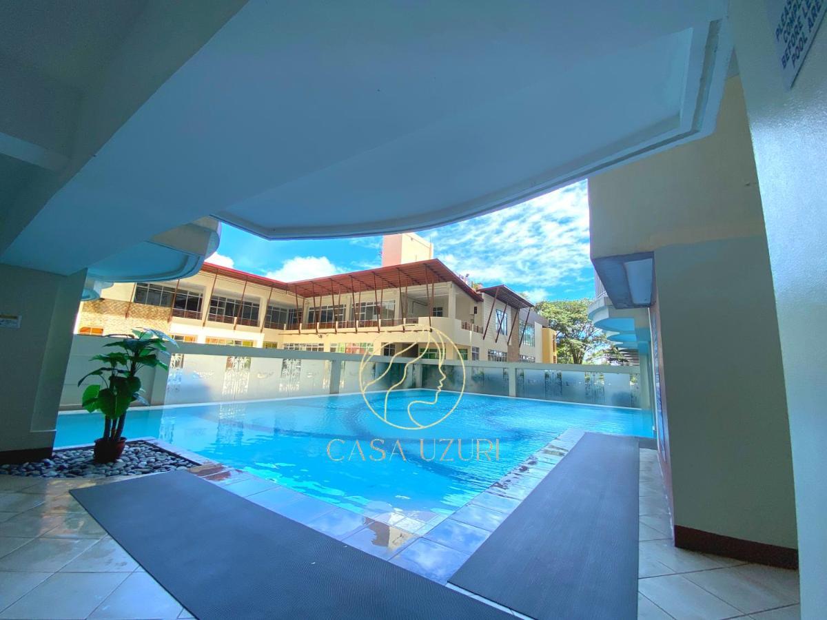 Casa Uzuri Tagaytay Staycation - Cityland Tagaytay, Prime Residences Tagaytay City Exterior foto
