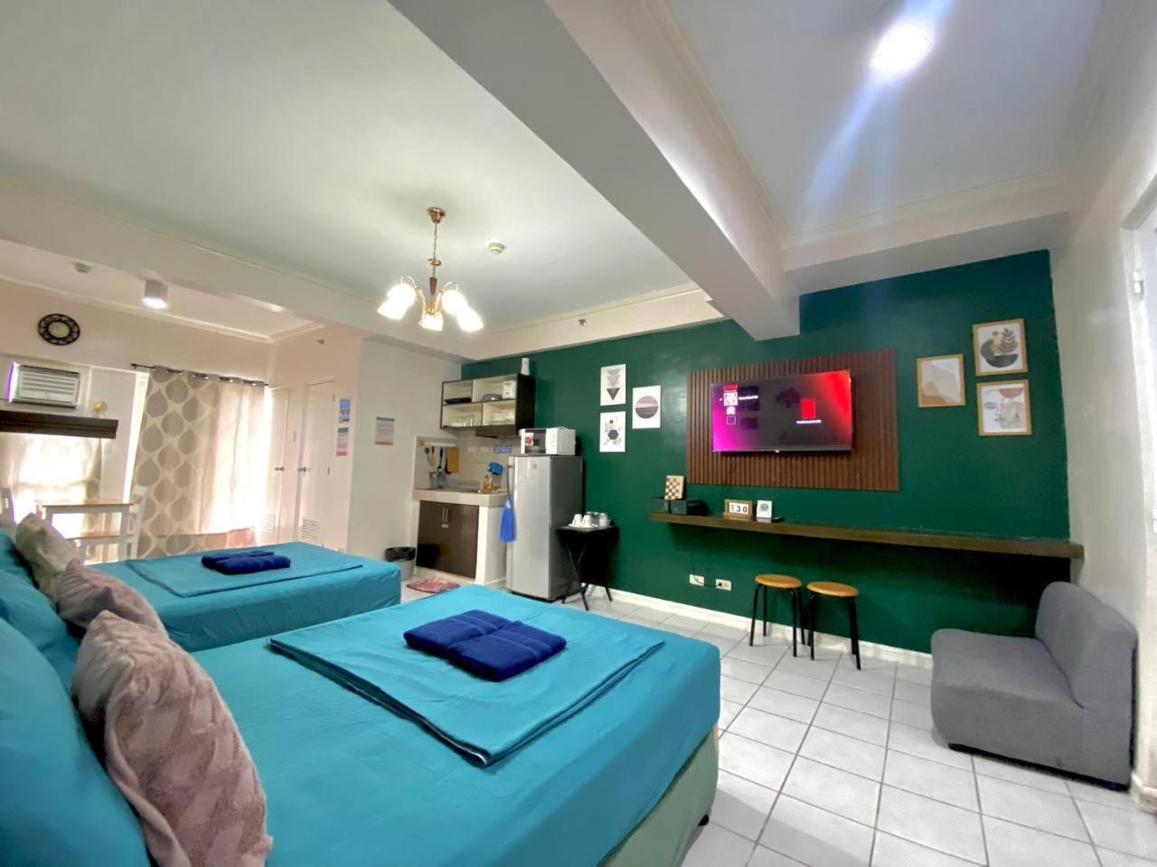 Casa Uzuri Tagaytay Staycation - Cityland Tagaytay, Prime Residences Tagaytay City Exterior foto